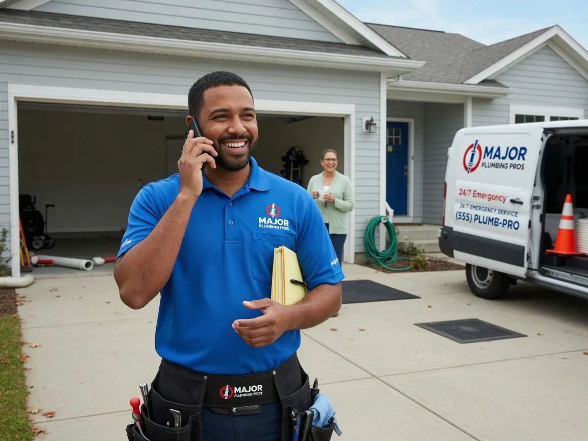 Drain Cleaning Services Greenacres, WA FAQs